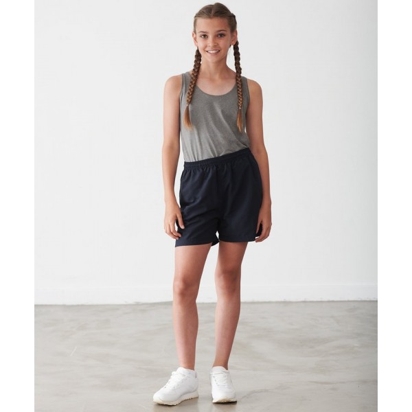 Tombo Kids track shorts