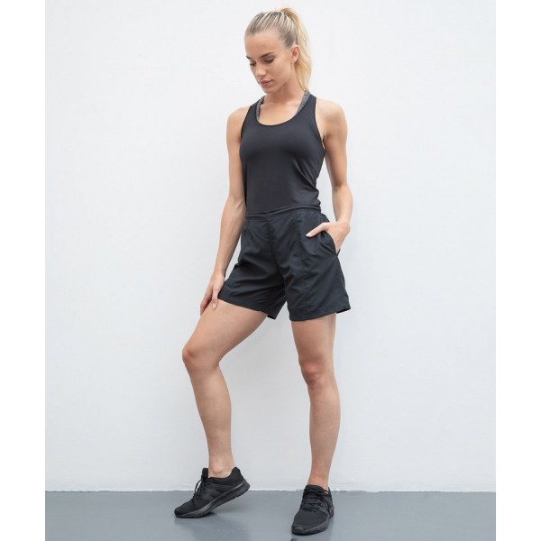 Tombo Women's all-purpose unlined shorts