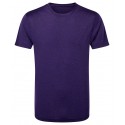 Colour: Purple/ Black Melange