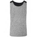 Colour: Black Melange/Black