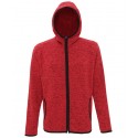 Colour: Fire Red/Black Fleck
