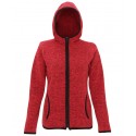 Colour: Fire Red/Black Fleck