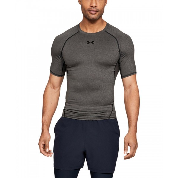 Under Armour HeatGear® Armour short sleeve compression shirt