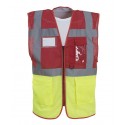 Colour: Red/Yellow