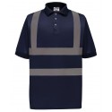 Yoko Hi-vis short sleeve polo (HVJ210)