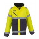 Colour: Yellow/Navy