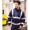 Yoko Hi-vis softshell jacket (HVK09)