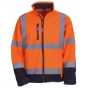 Colour: Orange/Navy