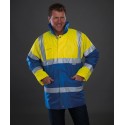 Yoko Hi-vis contrast jacket (HVP303)