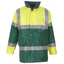 Colour: Yellow/Paramedic Green