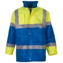 Colour: Yellow/Royal Blue