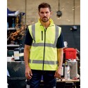 Yoko Hi-vis softshell gilet (HV006)
