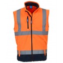 Colour: Orange/Navy