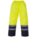 Colour: Yellow/Navy