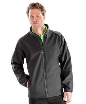 Result Core Men's Printable Softshell Jacket