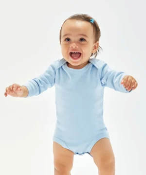 Babybugz Baby Long Sleeve Bodysuit