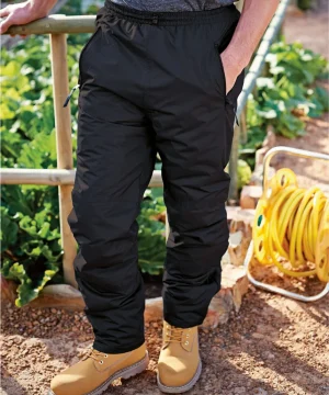 REGATTA PROFESSIONAL Wetherby Insulated Lined Overtrouser (R)