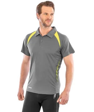Spiro Men's Team Spirit Polo Shirt