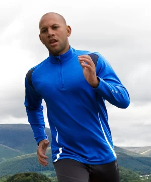 Spiro Unisex Trial Training Top
