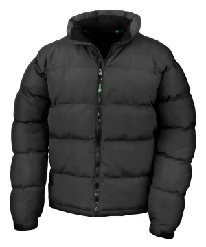 Alternative view of Result Urban Outdoor Wear Men's Recycled Holkham Down Feel Jacket