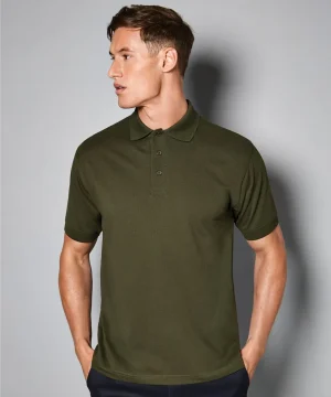 Kustom Kit Classic Fit Klassic Superwash® 60 Polo