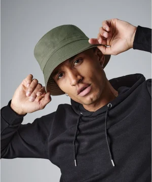 Beechfield Reversible Bucket Hat