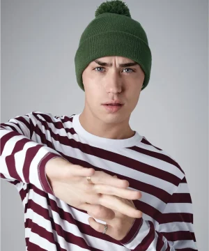 Beechfield Original Pom Pom Beanie