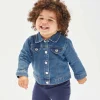 Babybugz Baby Rocks Denim Jacket