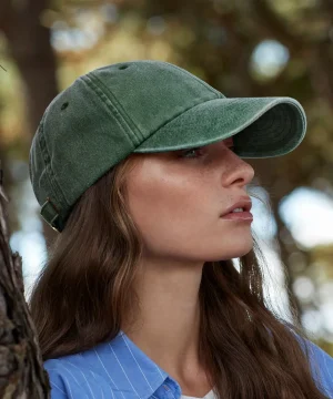 Beechfield Low Profile Vintage Cap