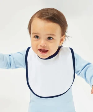 Babybugz Baby Single Layer Bib
