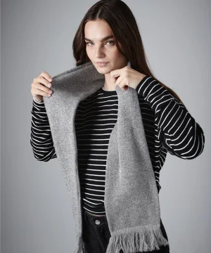 Beechfield Classic Knitted Scarf
