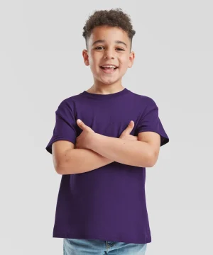 Fruit Of The Loom Kid's Original T