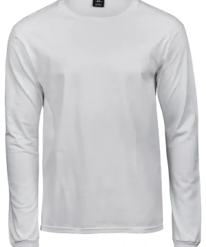 Alternative view of Tee Jays Men's Long Sleeve Fashion Sof-Tee