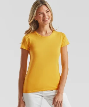 Fruit Of The Loom Ladies' Iconic 150 T