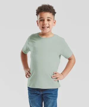 Fruit Of The Loom Kid's Iconic 150 T
