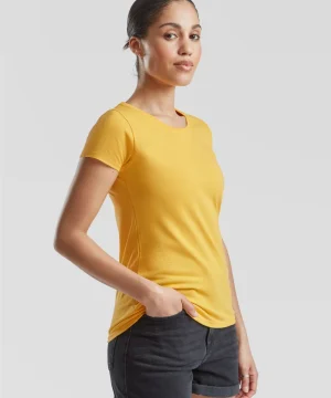 Fruit Of The Loom Ladies' Valueweight T