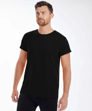 Mantis Men's Organic Roll Sleeve T