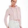 Mantis Cropped Hoodie