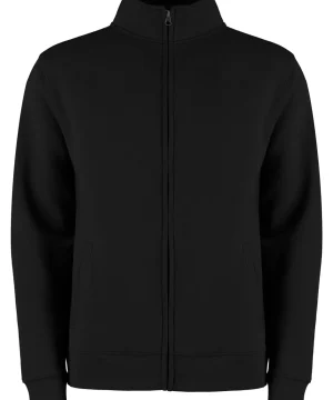 Alternative view of Kustom Kit Regular Fit Zipped Sweatshirt