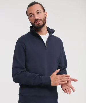 Russell Authentic 1/4 Zip Sweat
