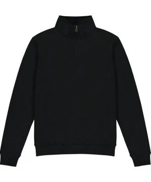 Alternative view of Kustom Kit Men's 1/4 Zip Sweatshirt