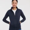 Russell Ladies' Authentic Sweat Jacket
