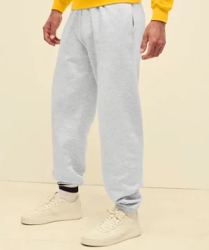 Fruit Of The Loom Men's Classic Elasticated Cuff Jog Pants
