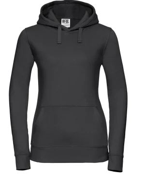 Alternative view of Russell Ladies' Authentic Hooded Sweat
