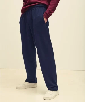 Fruit Of The Loom Men's Classic Open Hem Jog Pants