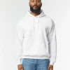 Gildan DryBlend® Adult Hooded Sweatshirt