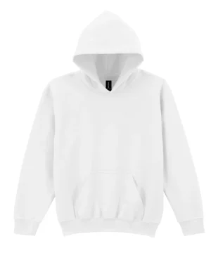 Alternative view of Gildan Heavy Blend Youth Hooded Sweat