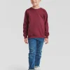 Fruit Of The Loom Kid's Classic Raglan Sweat