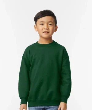 Gildan Heavy Blend Youth Sweatshirt