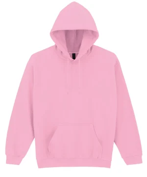 Alternative view of Gildan Heavy Blend Adult Hooded Sweat
